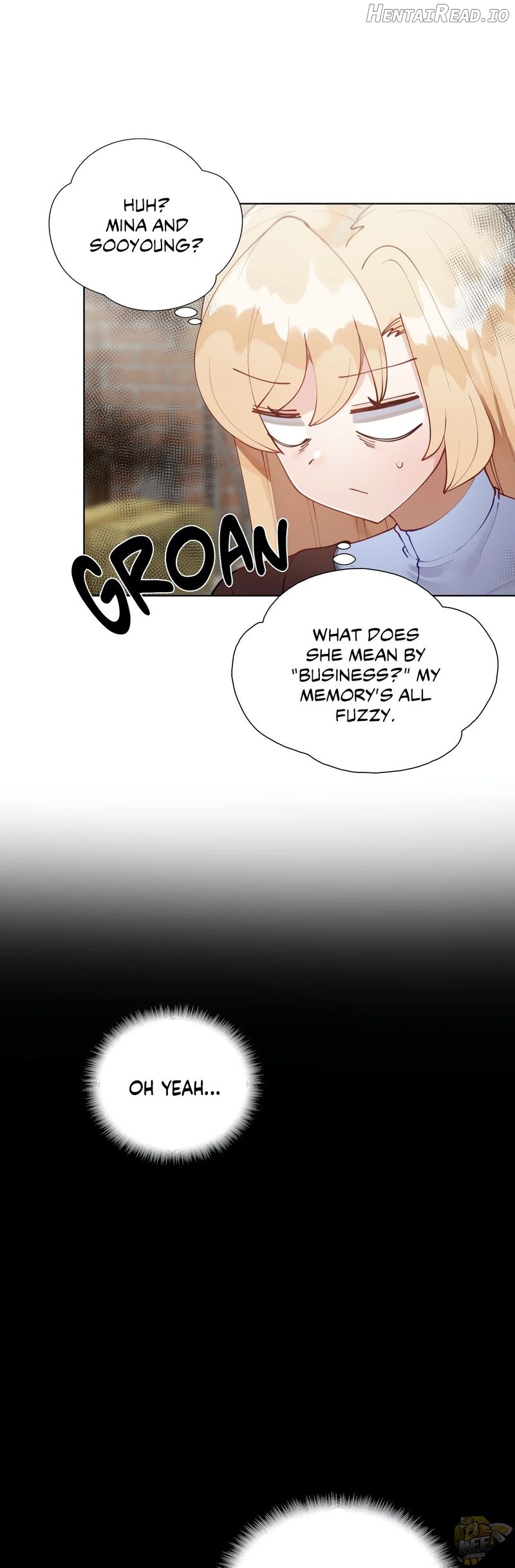 Learning The Hard Way Chapter 50 - page 23