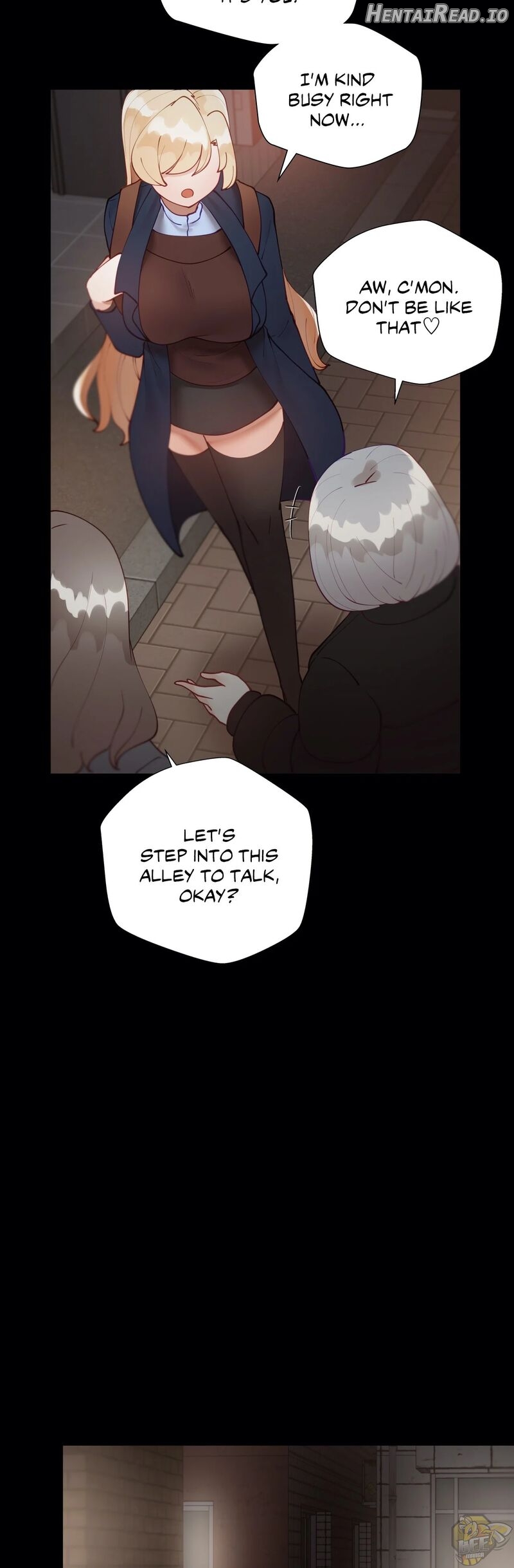 Learning The Hard Way Chapter 50 - page 26