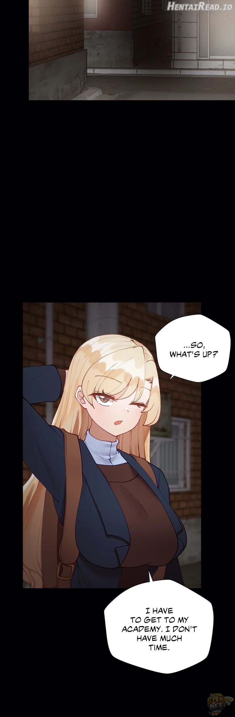 Learning The Hard Way Chapter 50 - page 27