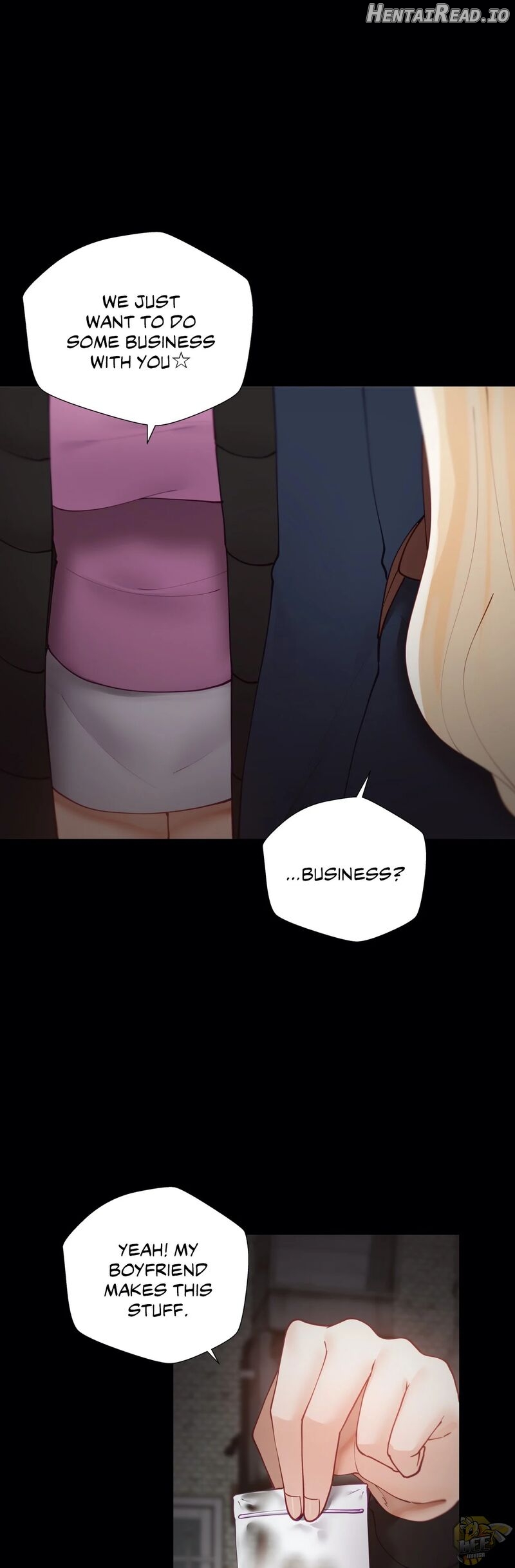 Learning The Hard Way Chapter 50 - page 28