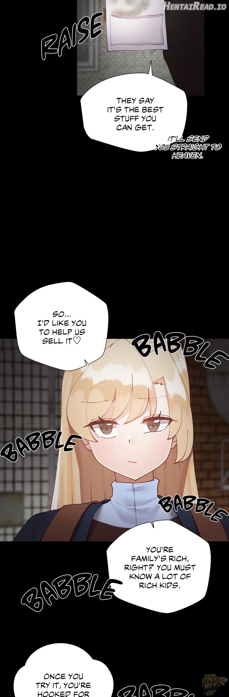 Learning The Hard Way Chapter 50 - page 29