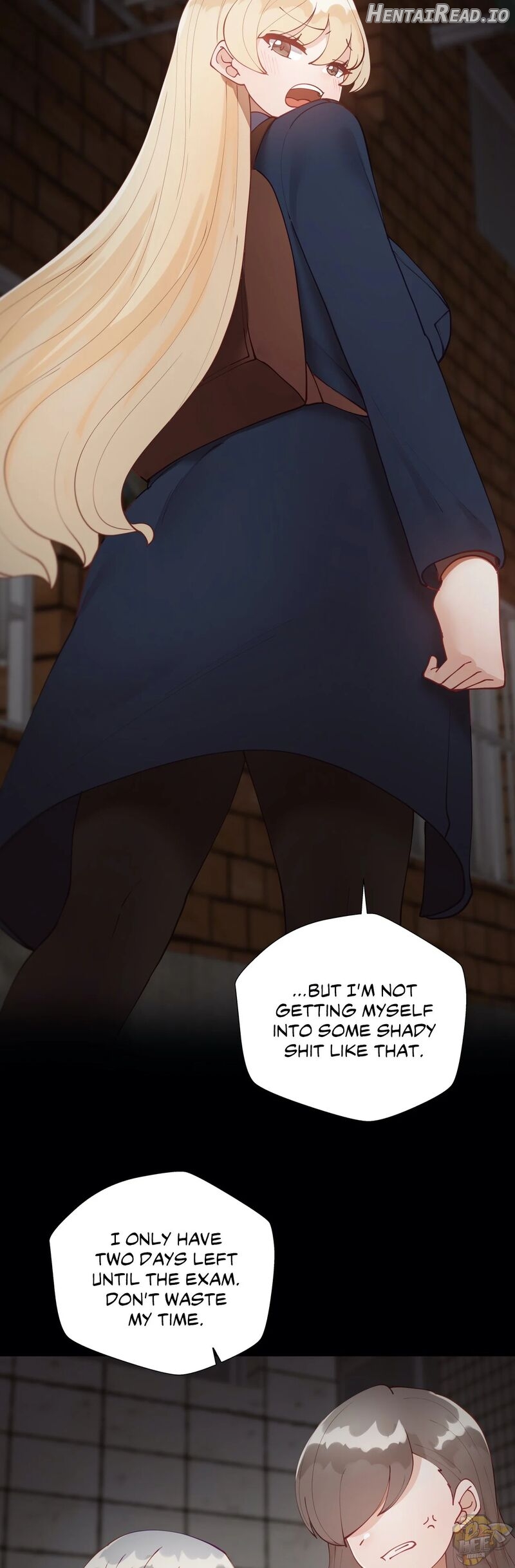 Learning The Hard Way Chapter 50 - page 32
