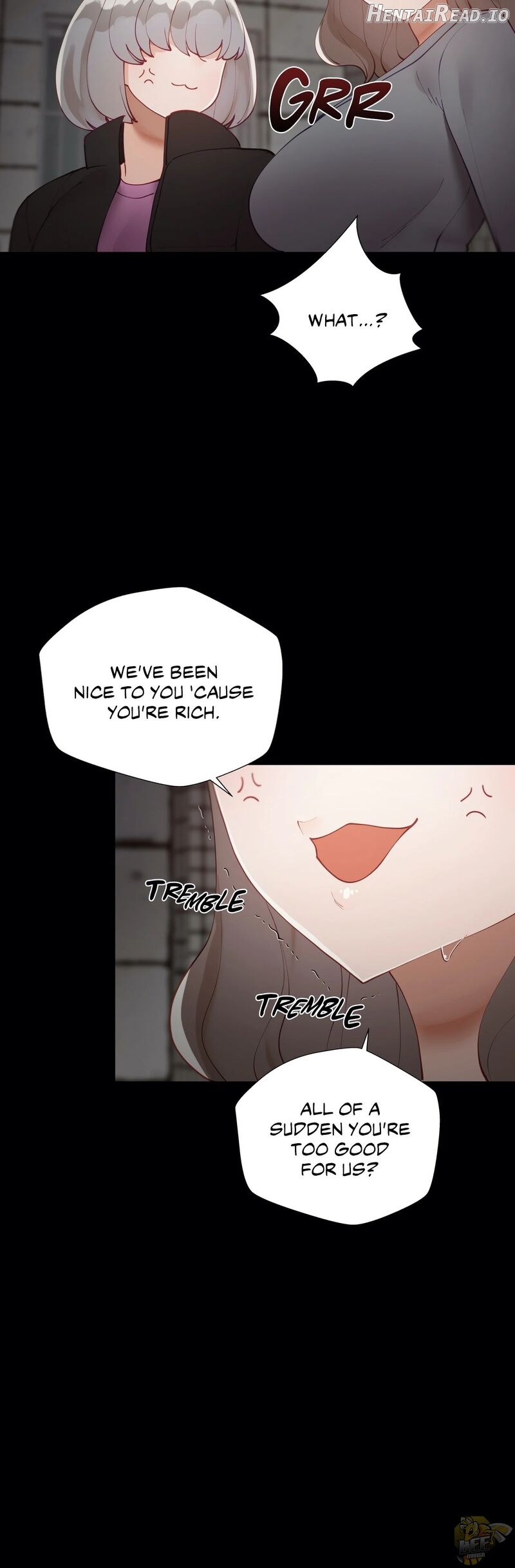 Learning The Hard Way Chapter 50 - page 33