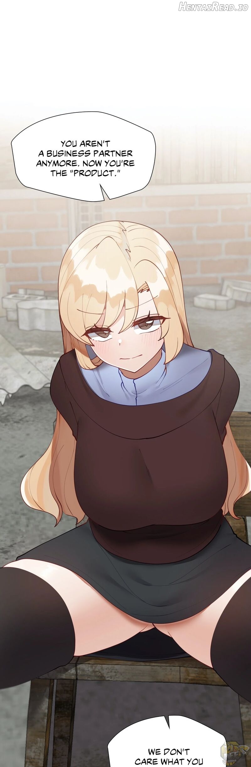Learning The Hard Way Chapter 50 - page 37
