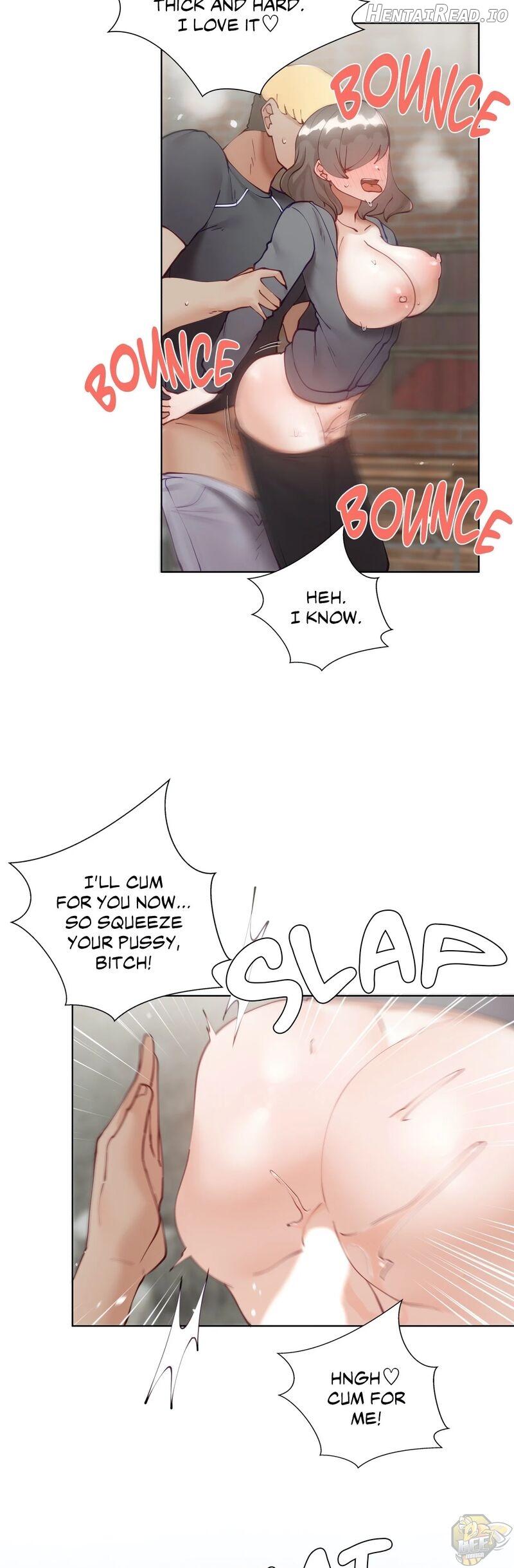 Learning The Hard Way Chapter 50 - page 44