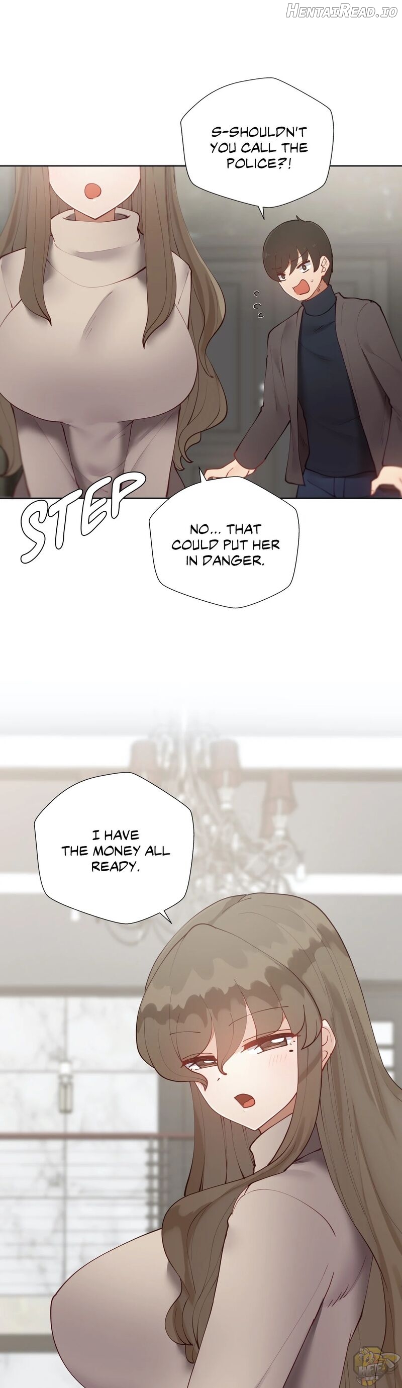 Learning The Hard Way Chapter 50 - page 5