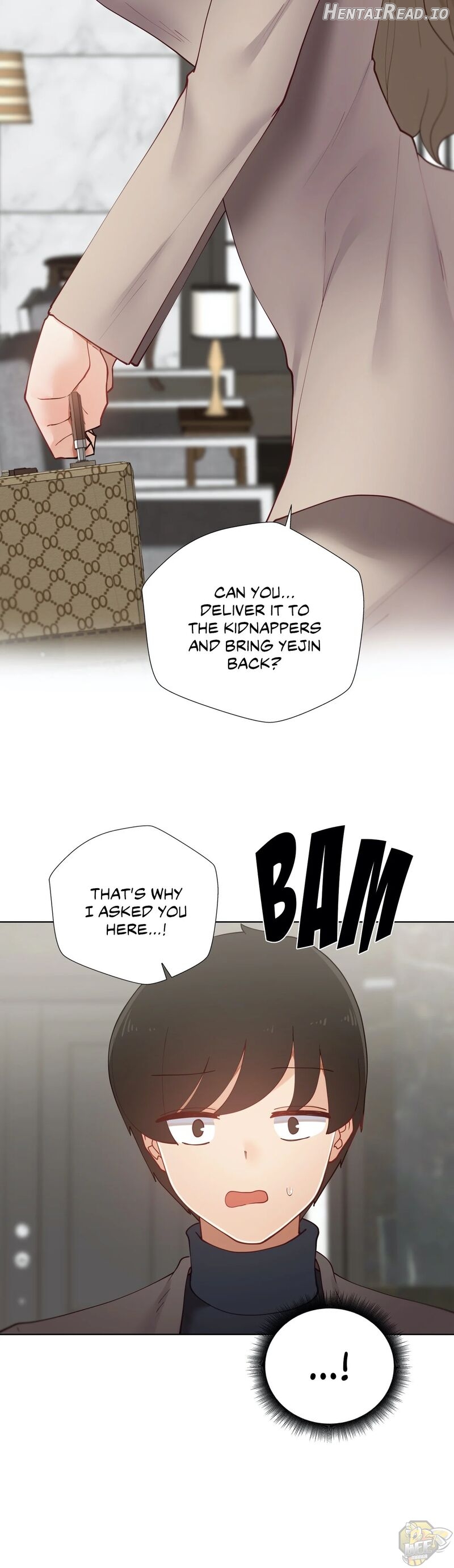 Learning The Hard Way Chapter 50 - page 6