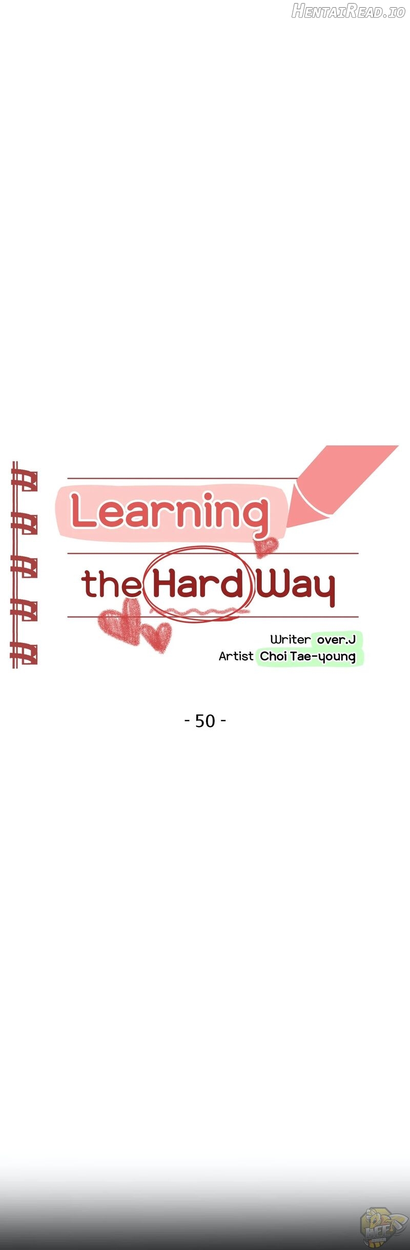 Learning The Hard Way Chapter 50 - page 7