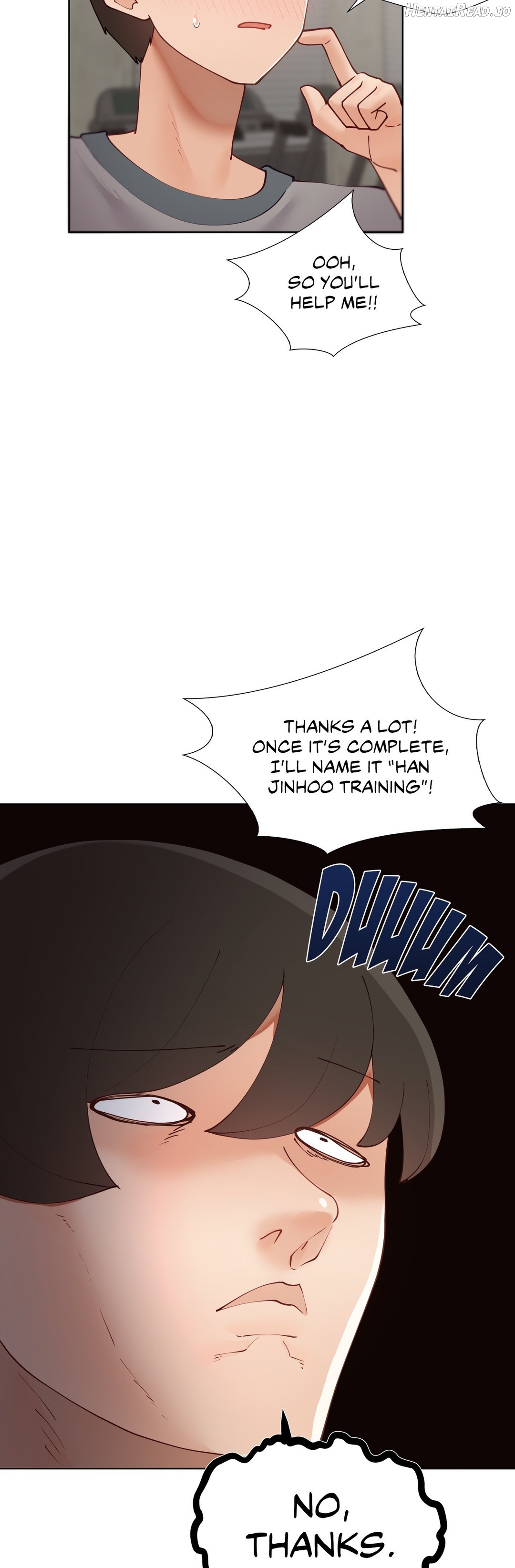 Learning The Hard Way Chapter 63 - page 11