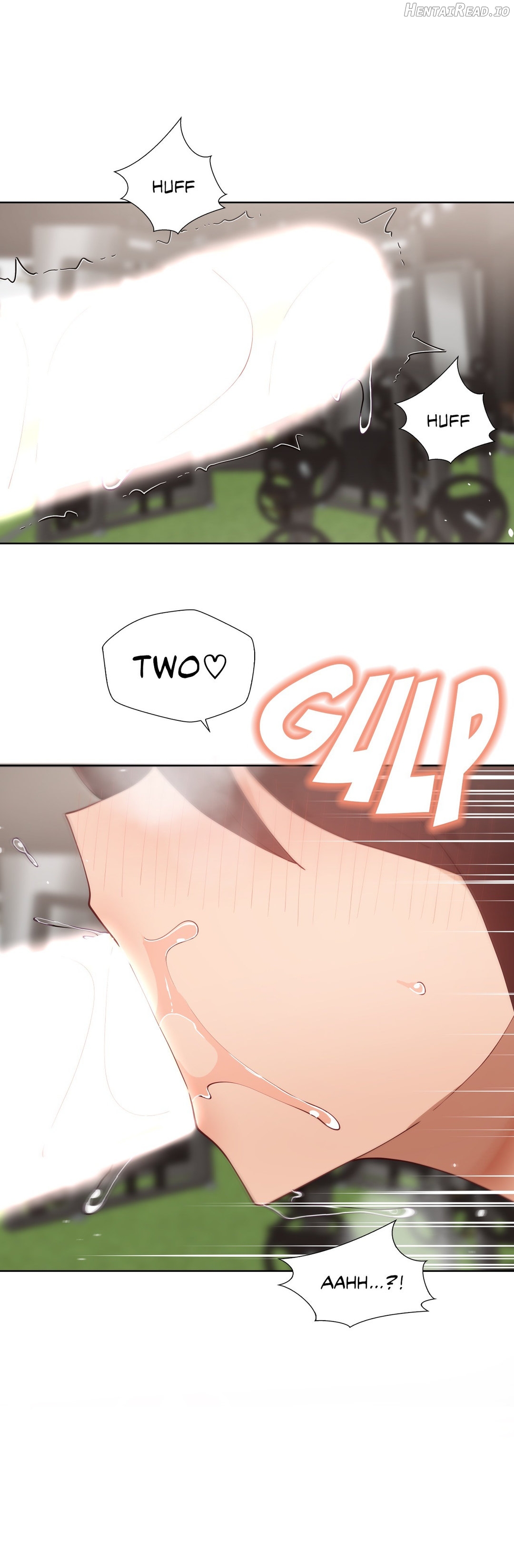 Learning The Hard Way Chapter 63 - page 19
