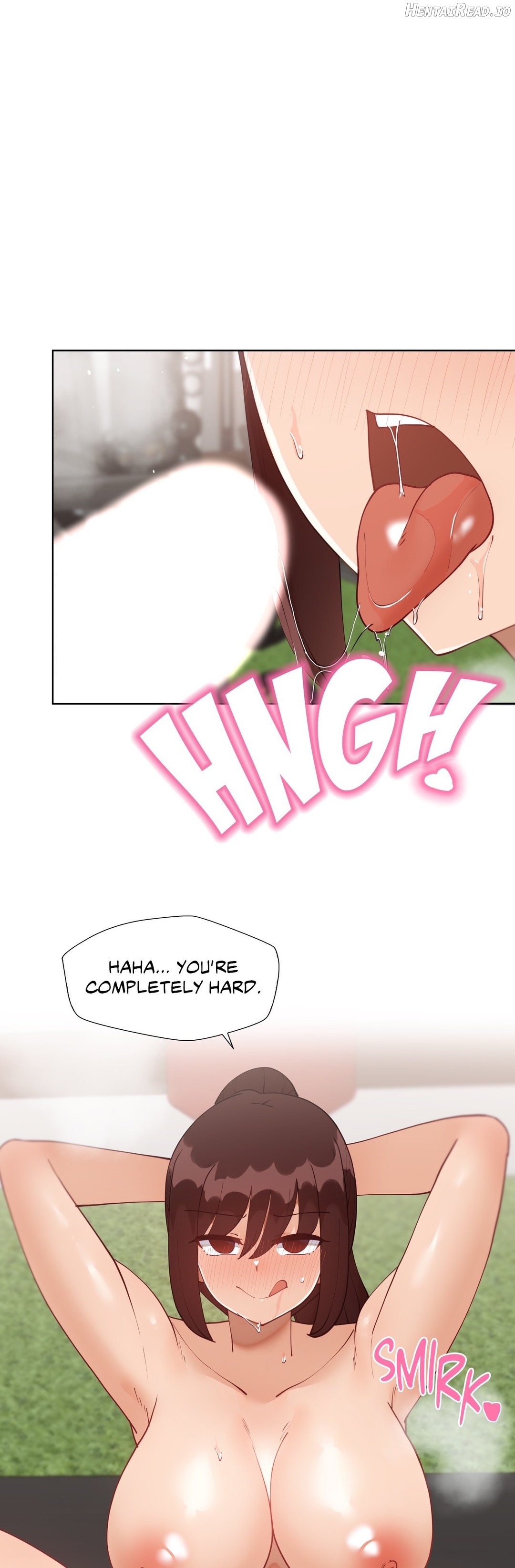 Learning The Hard Way Chapter 63 - page 22