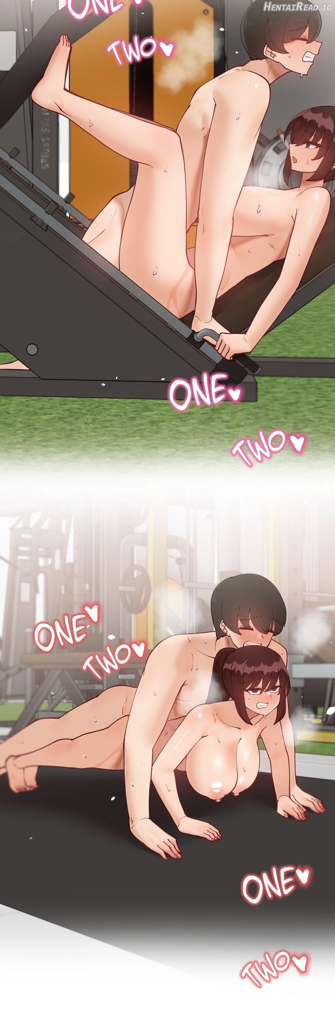 Learning The Hard Way Chapter 63 - page 36