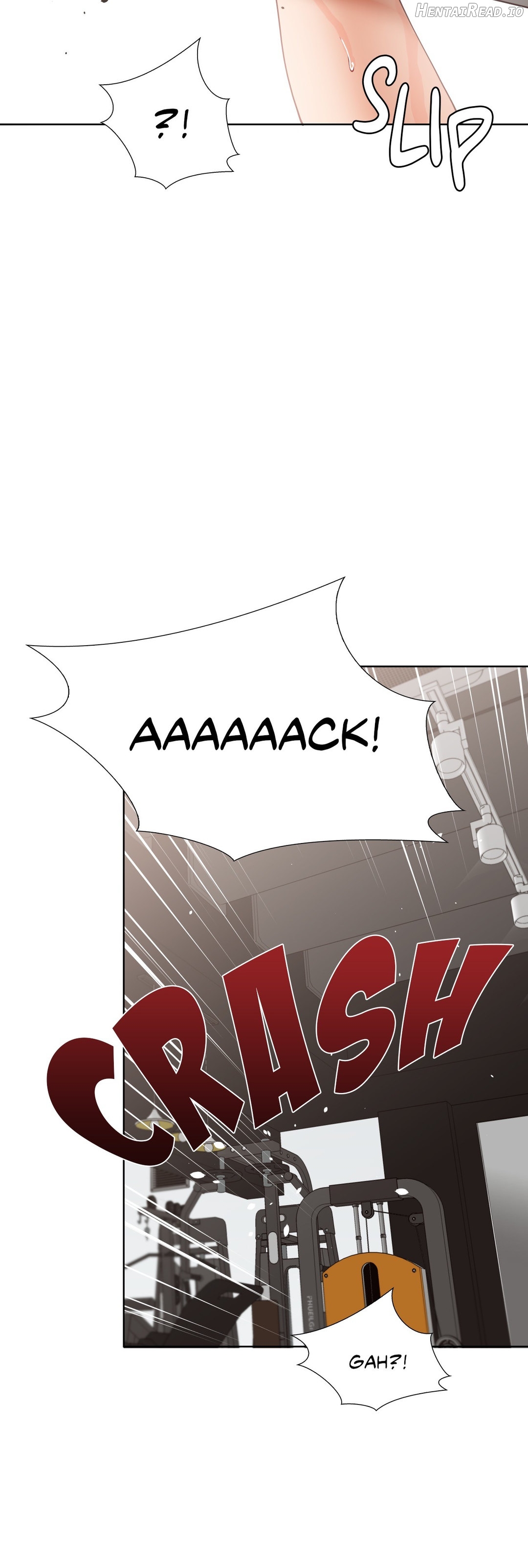 Learning The Hard Way Chapter 63 - page 45