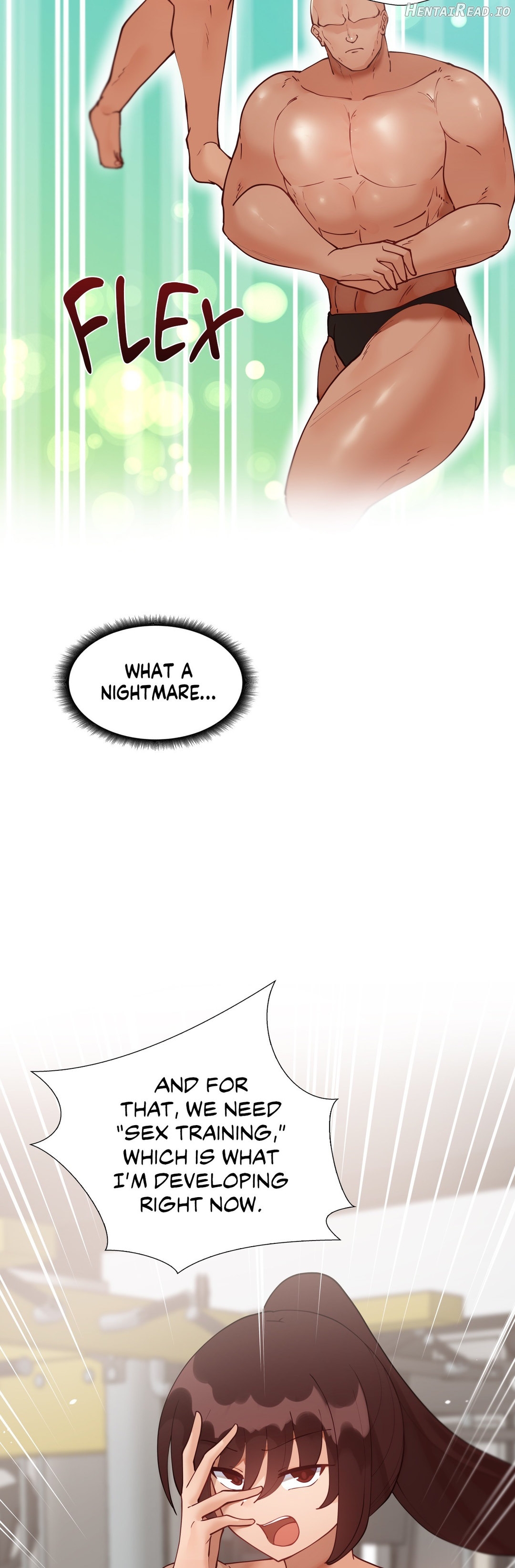 Learning The Hard Way Chapter 63 - page 8