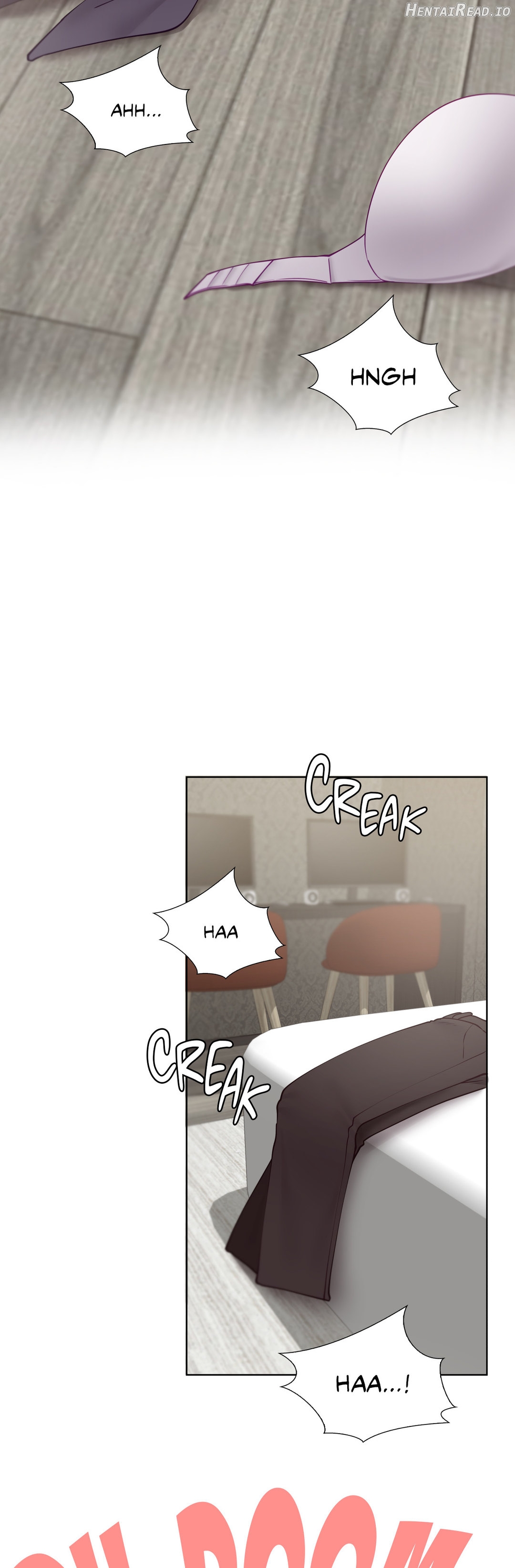 Learning The Hard Way Chapter 76 - page 20