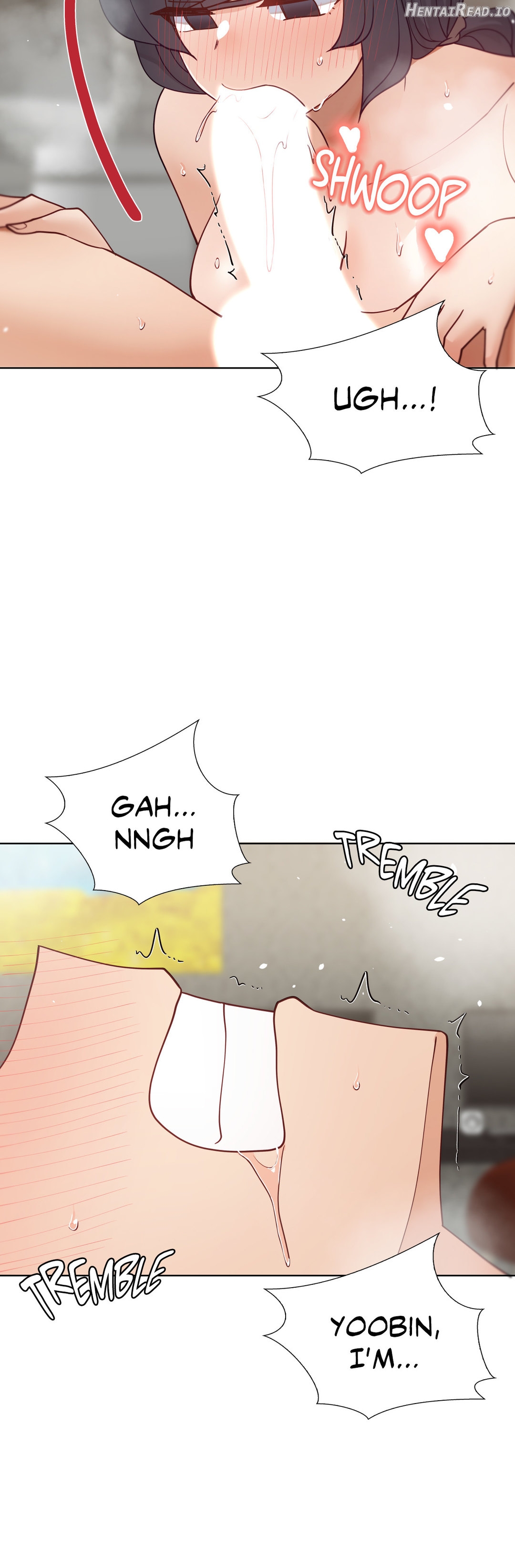 Learning The Hard Way Chapter 76 - page 36
