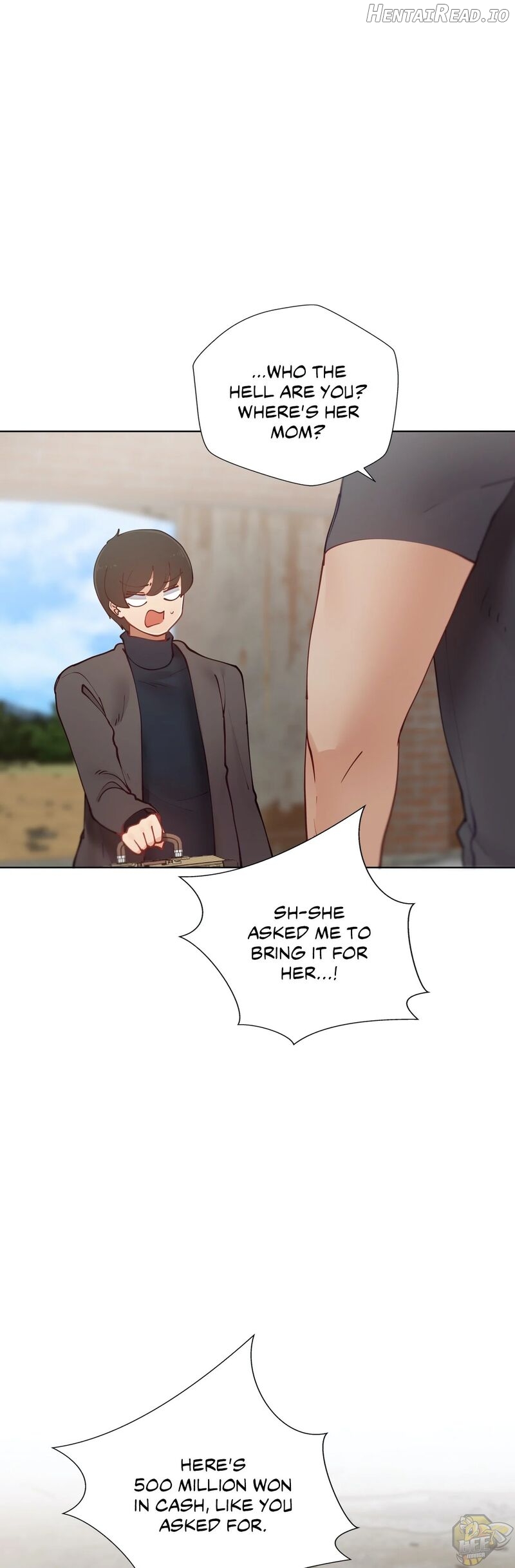 Learning The Hard Way Chapter 51 - page 13