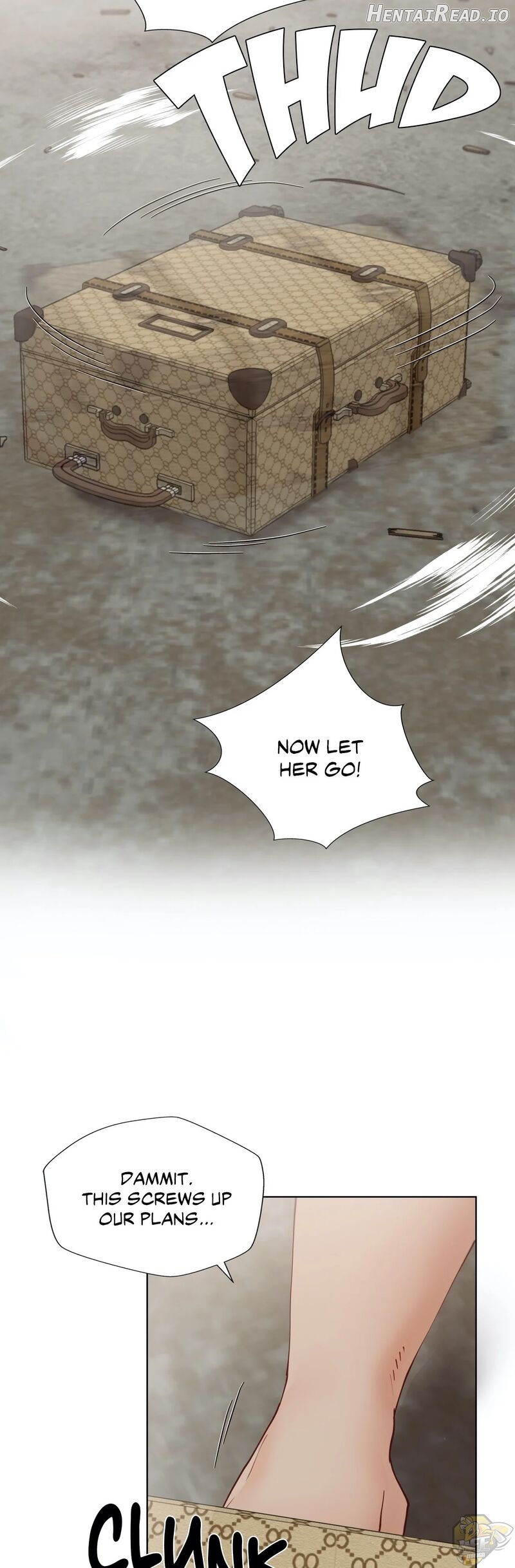 Learning The Hard Way Chapter 51 - page 14