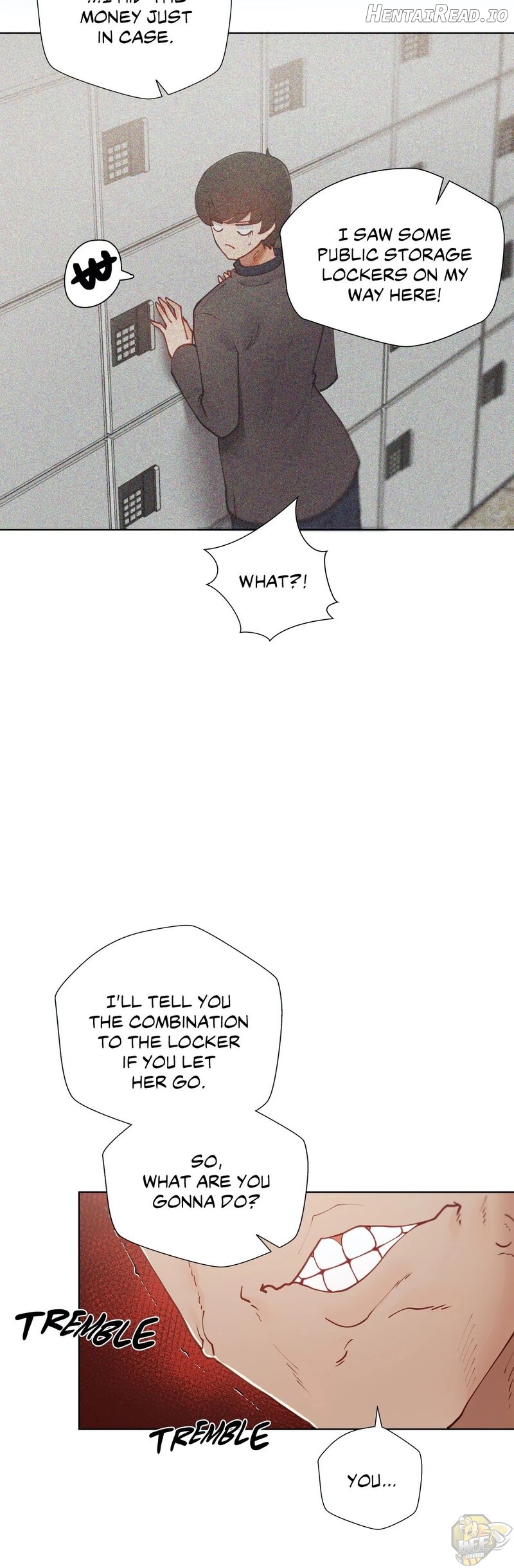 Learning The Hard Way Chapter 51 - page 17