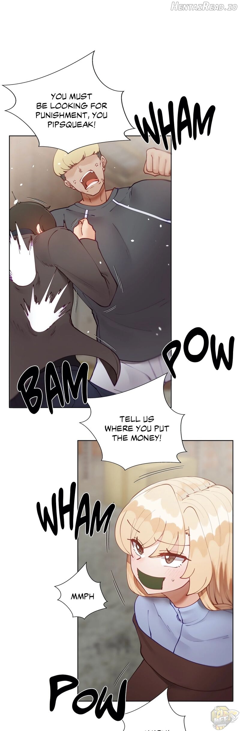 Learning The Hard Way Chapter 51 - page 19