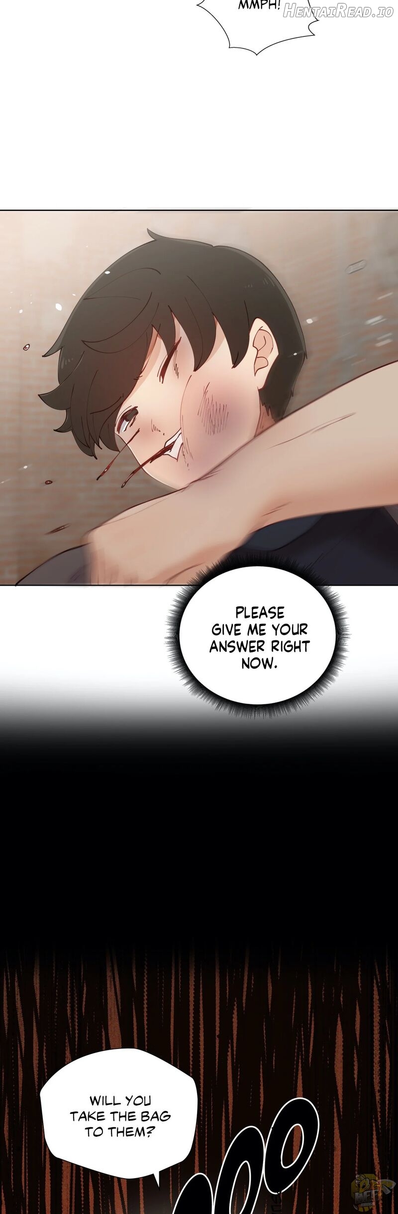 Learning The Hard Way Chapter 51 - page 20