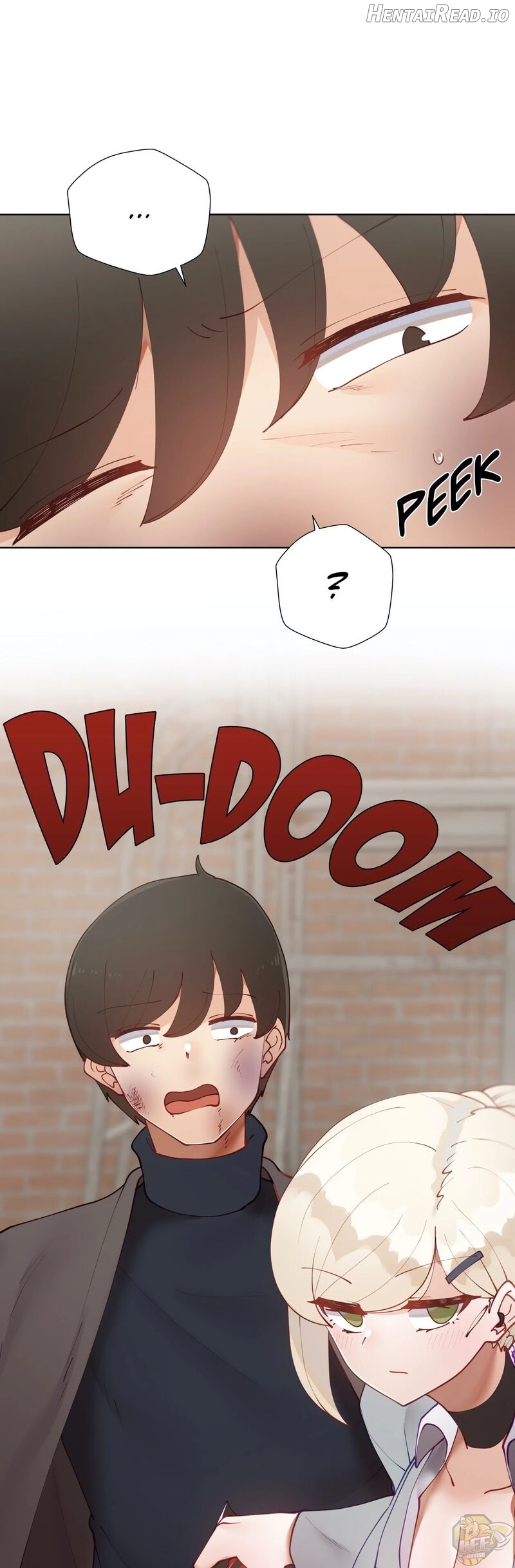 Learning The Hard Way Chapter 51 - page 33
