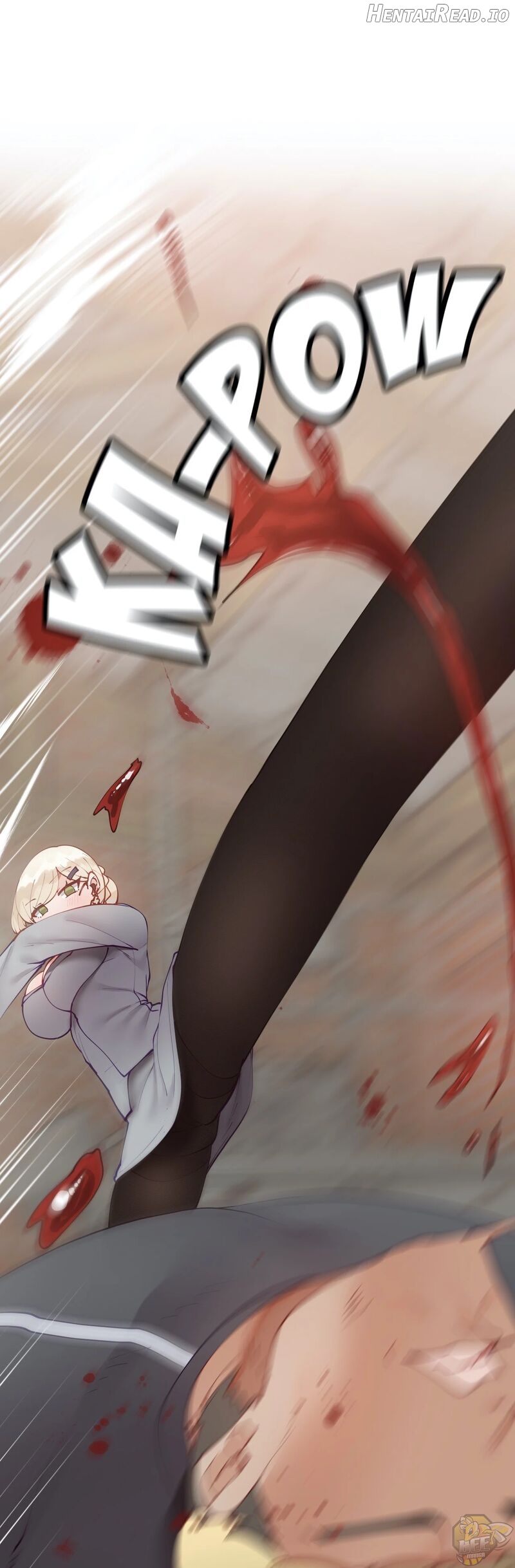 Learning The Hard Way Chapter 51 - page 36