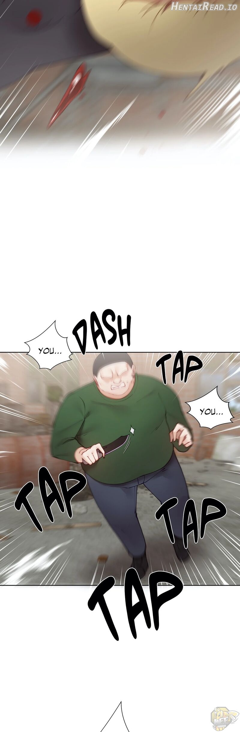 Learning The Hard Way Chapter 51 - page 37