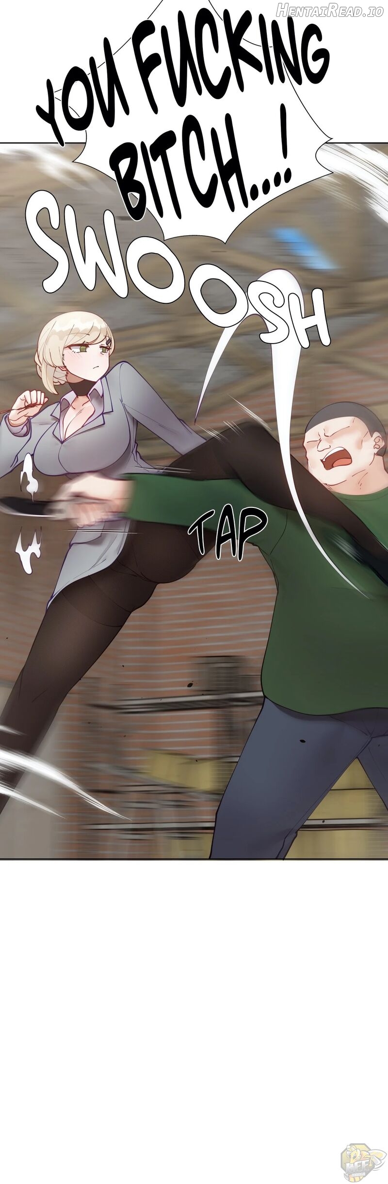 Learning The Hard Way Chapter 51 - page 38