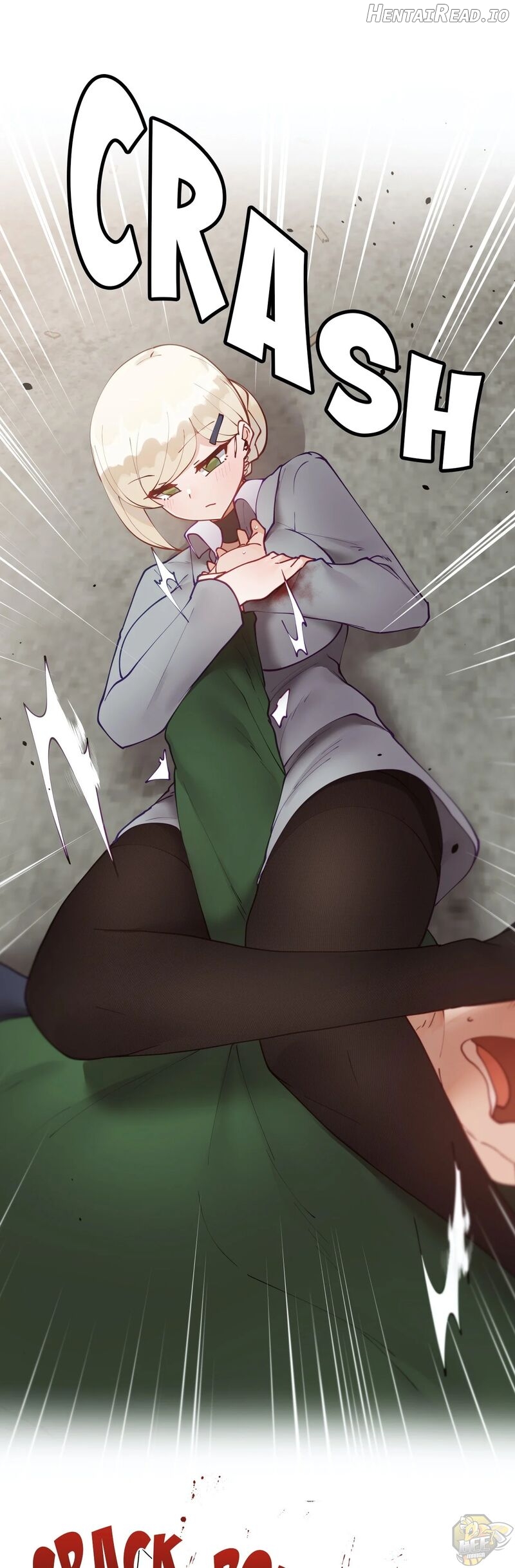 Learning The Hard Way Chapter 51 - page 39