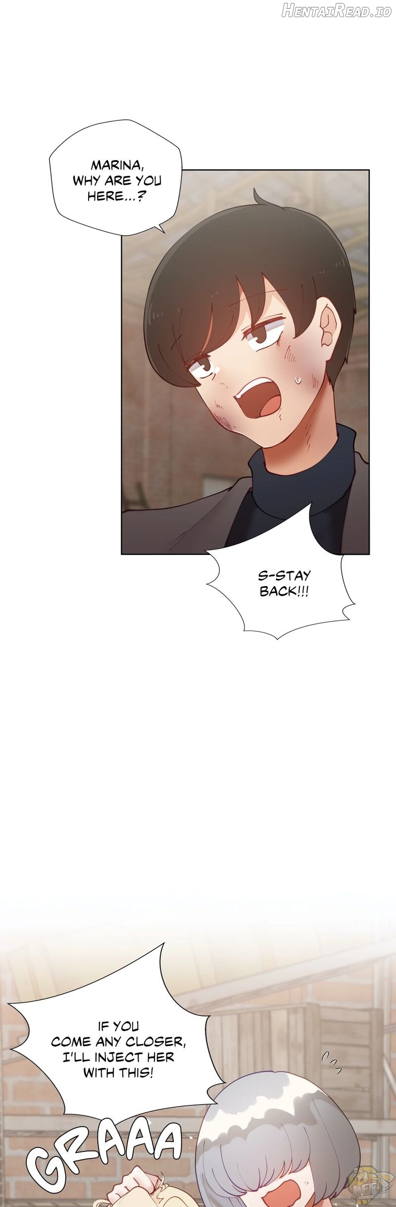 Learning The Hard Way Chapter 51 - page 42