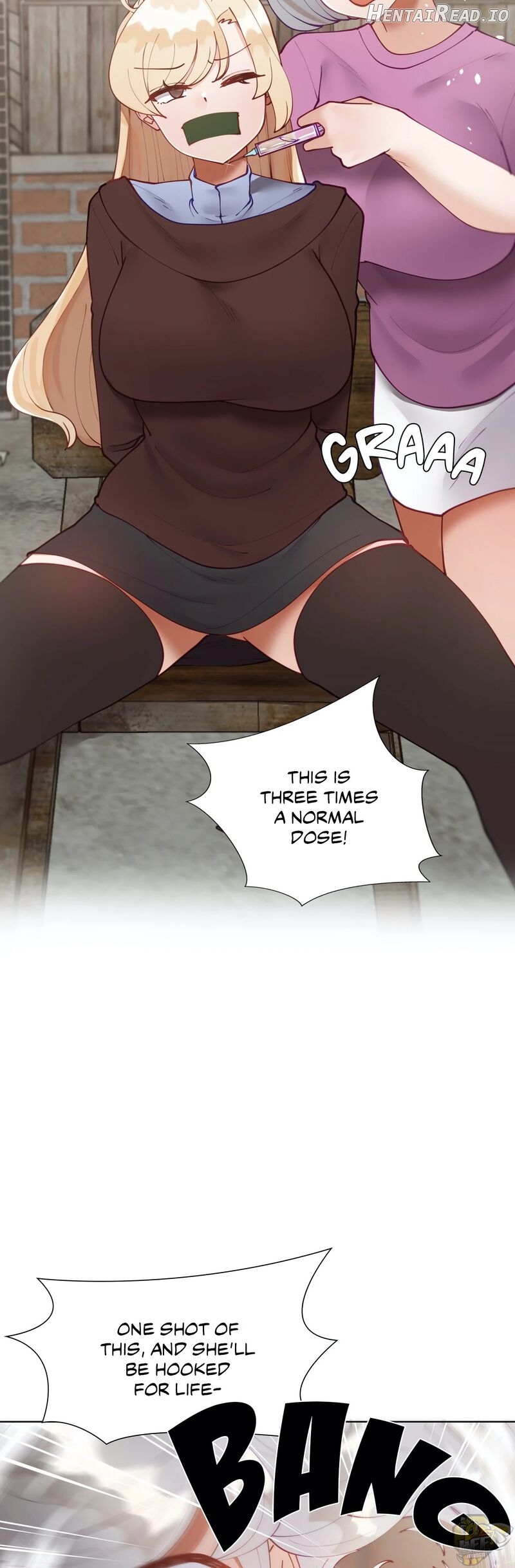 Learning The Hard Way Chapter 51 - page 43