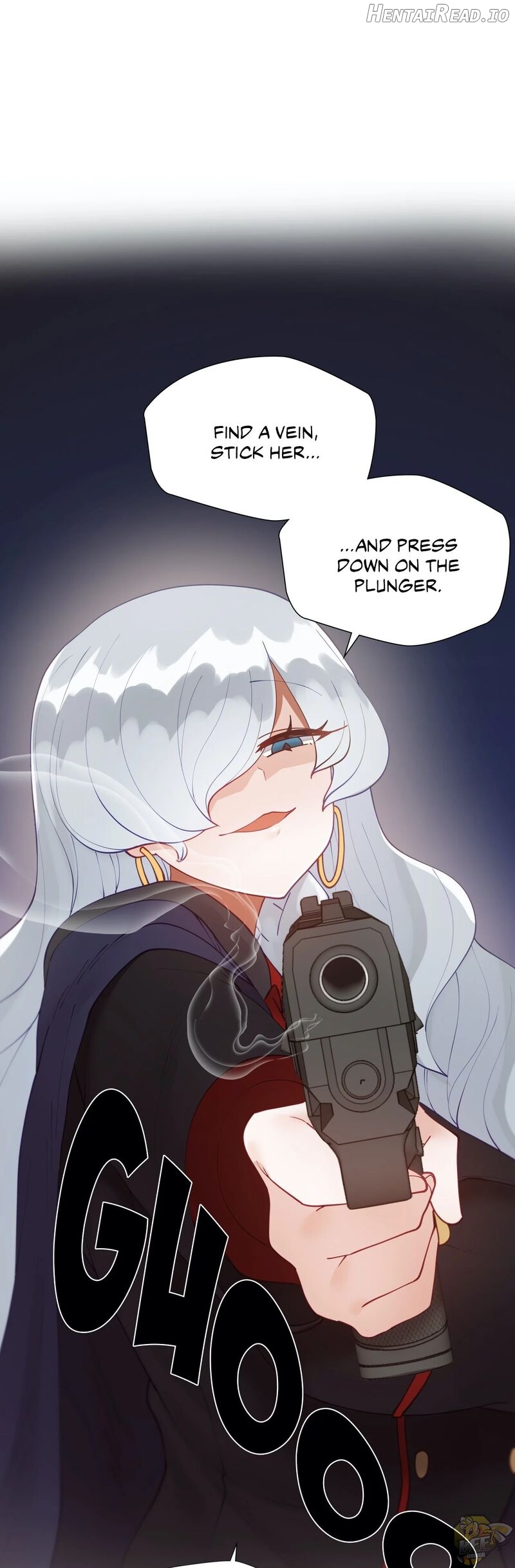 Learning The Hard Way Chapter 51 - page 45