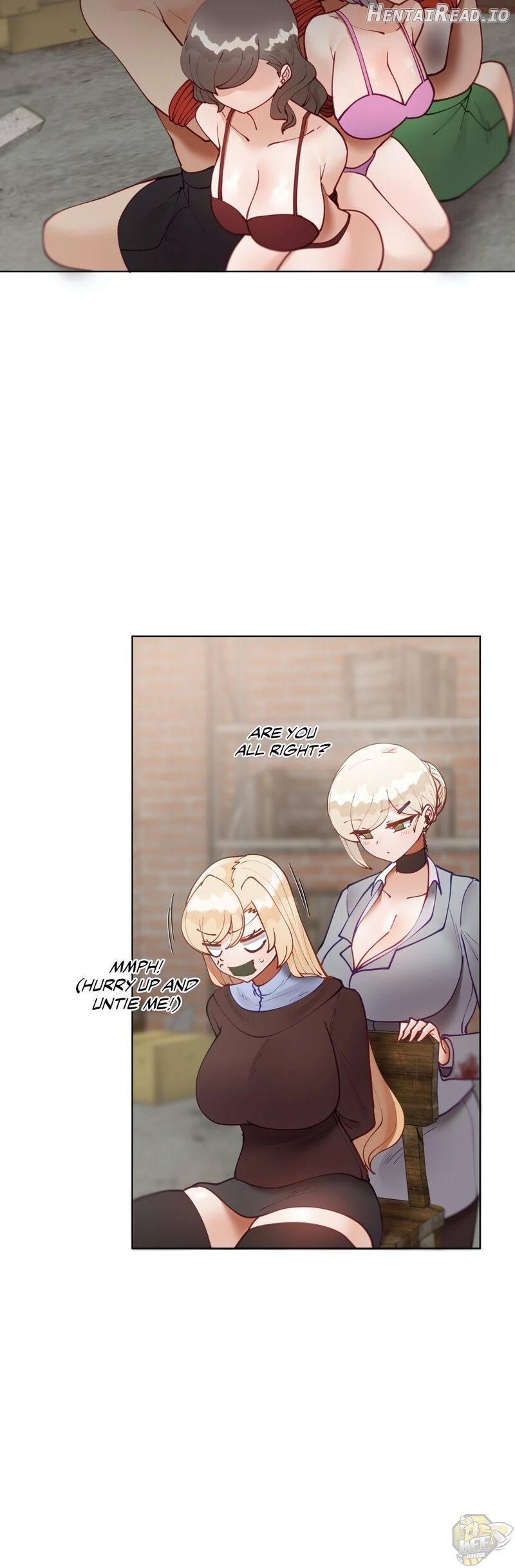 Learning The Hard Way Chapter 51 - page 47