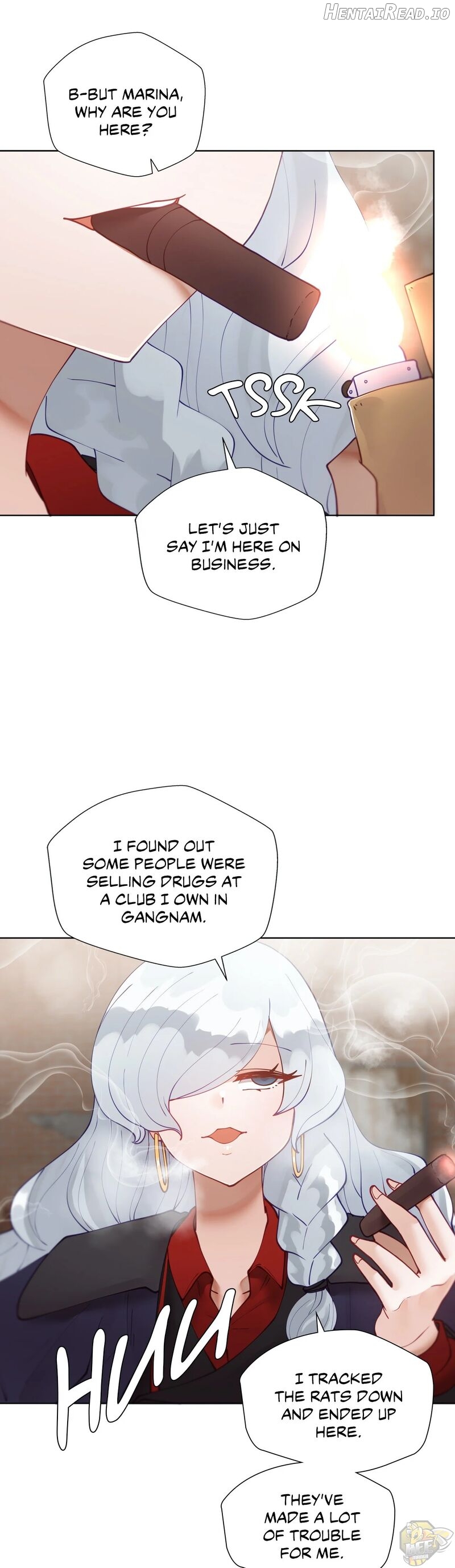 Learning The Hard Way Chapter 51 - page 48