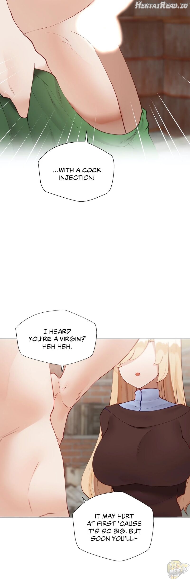 Learning The Hard Way Chapter 51 - page 6