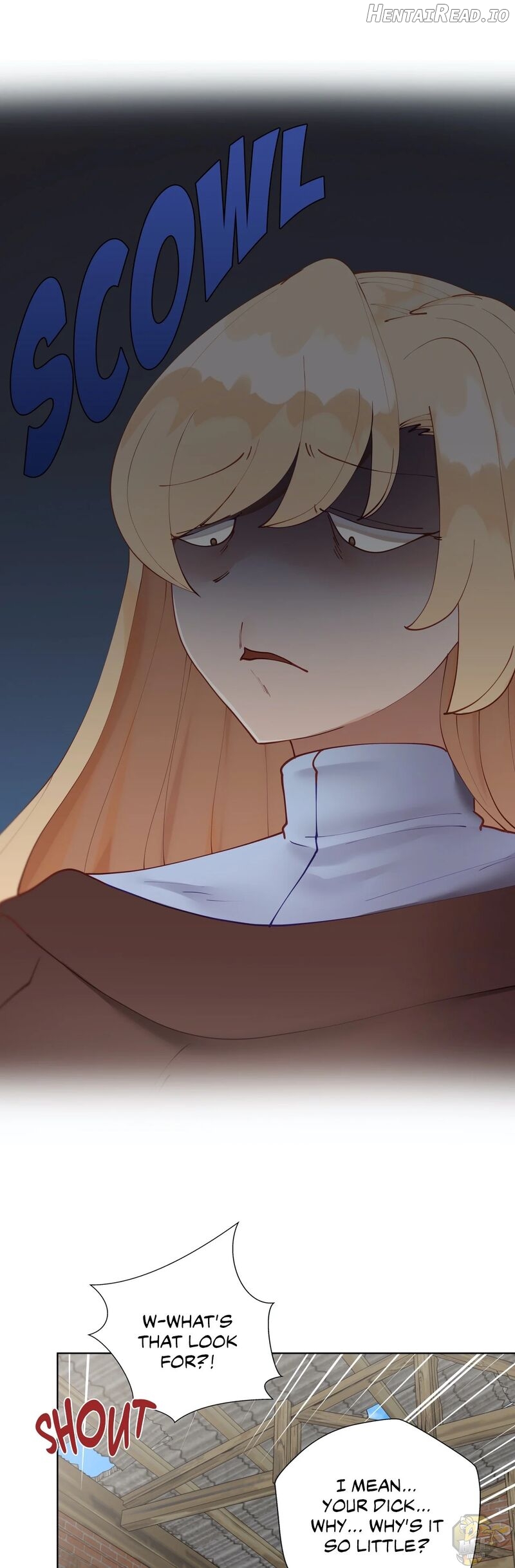 Learning The Hard Way Chapter 51 - page 7