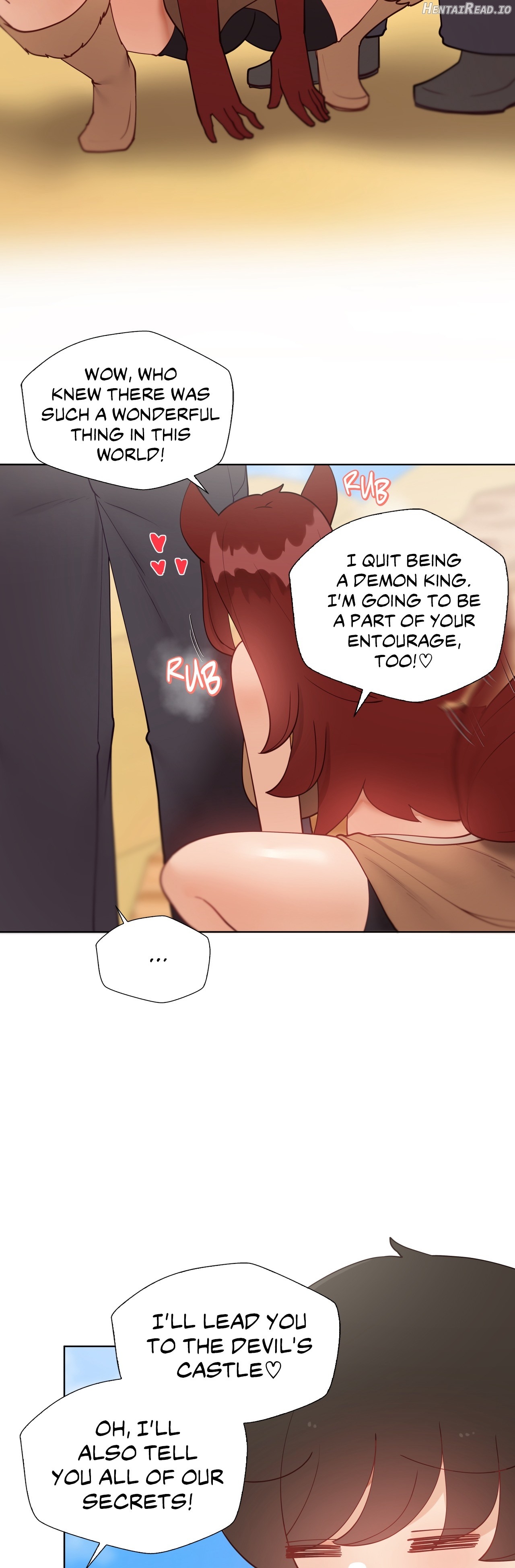 Learning The Hard Way Chapter 91 - page 14