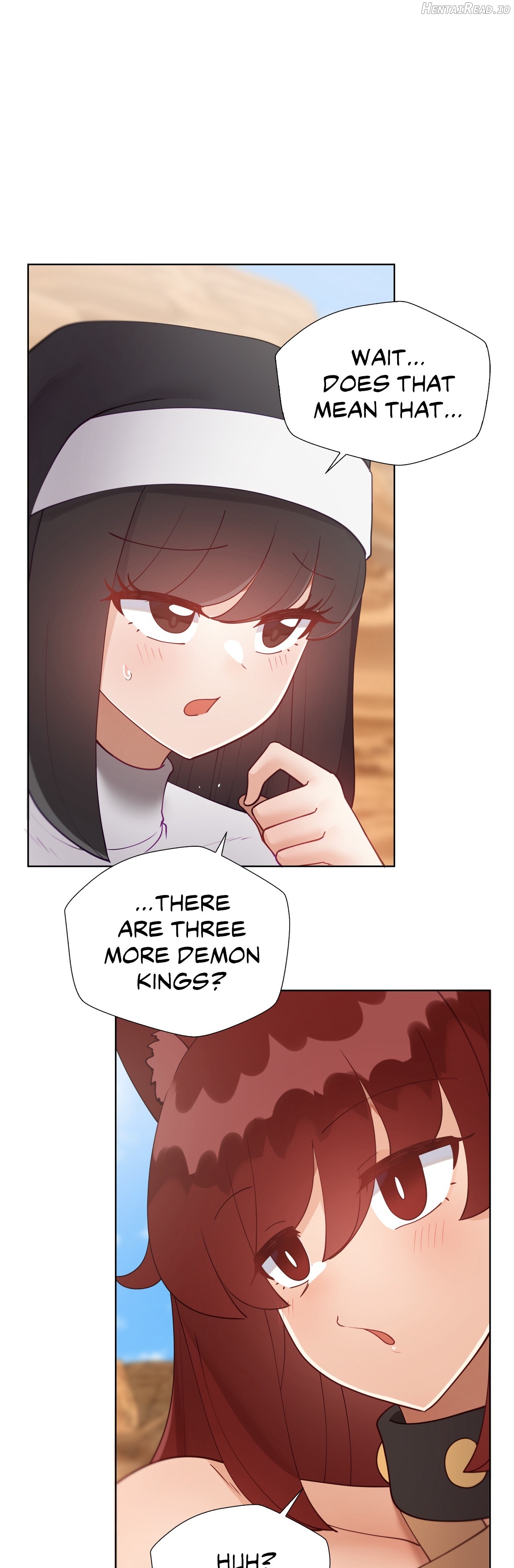 Learning The Hard Way Chapter 91 - page 16
