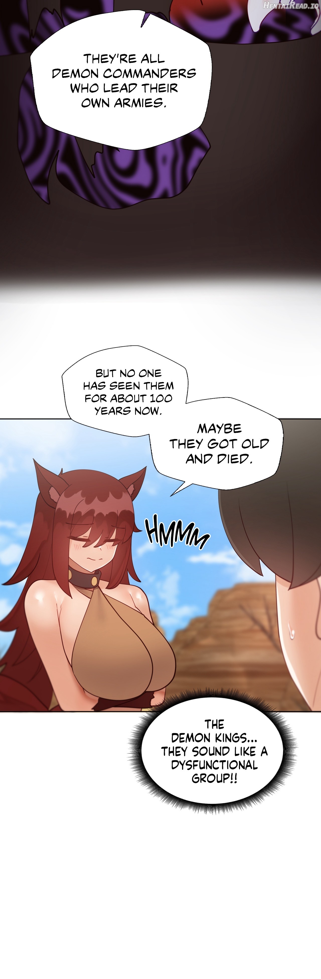 Learning The Hard Way Chapter 91 - page 18