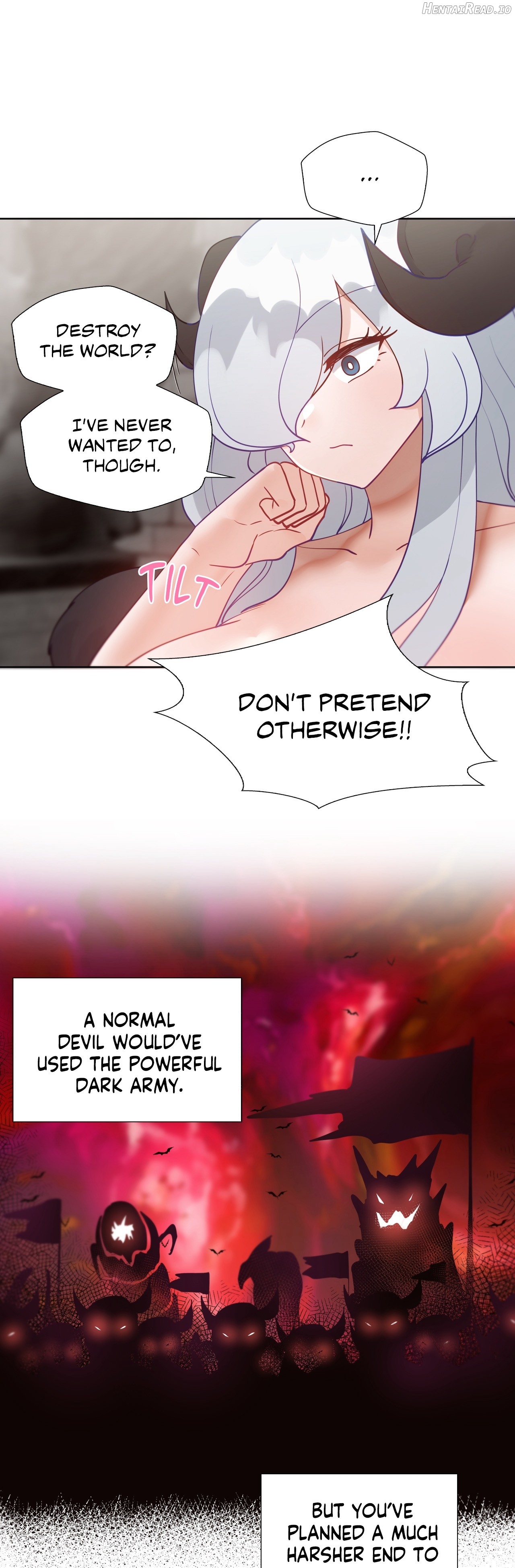 Learning The Hard Way Chapter 91 - page 31