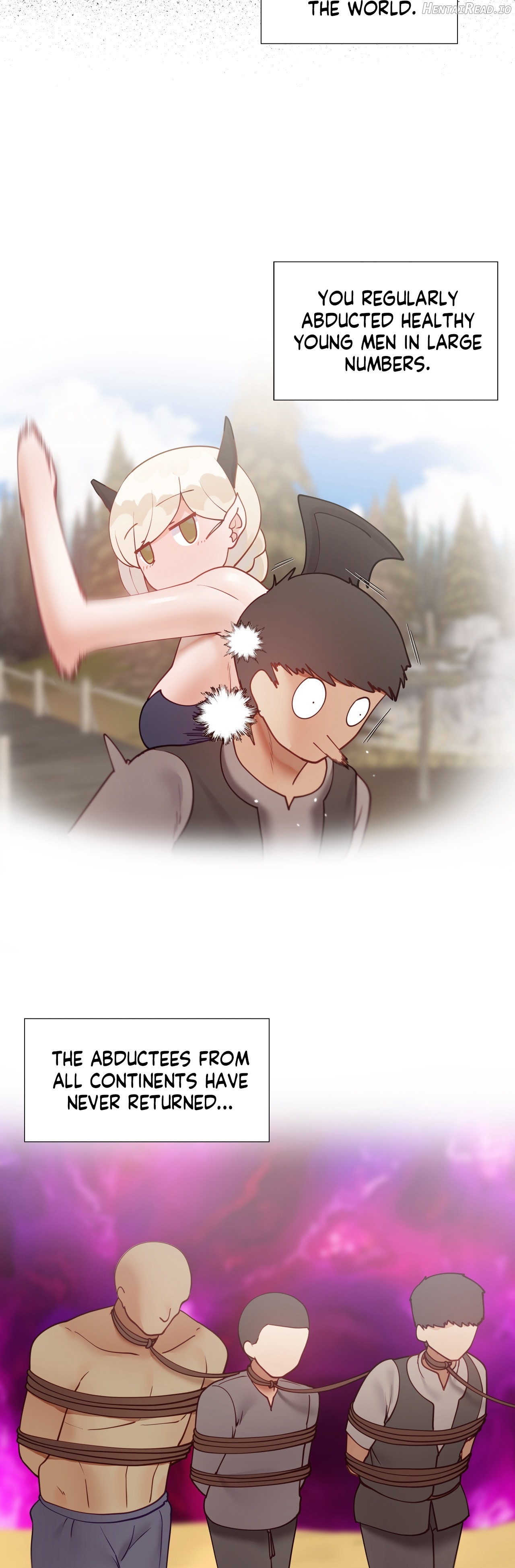 Learning The Hard Way Chapter 91 - page 32