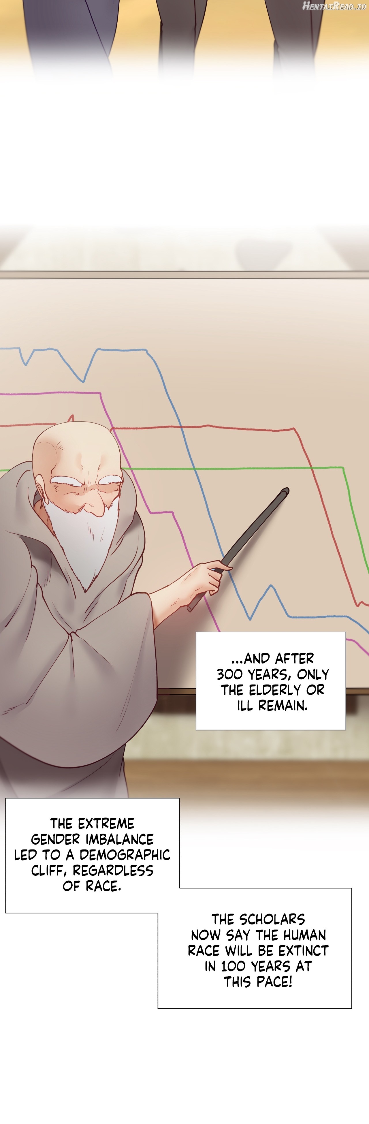 Learning The Hard Way Chapter 91 - page 33