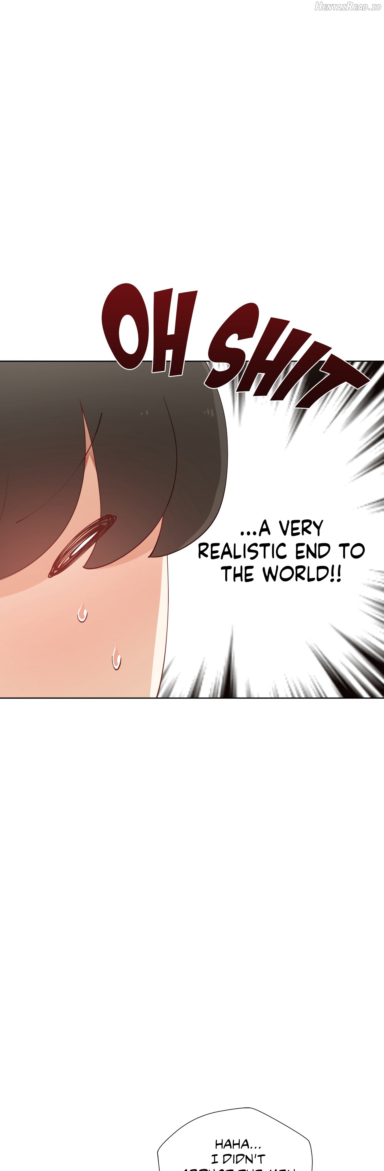 Learning The Hard Way Chapter 91 - page 34