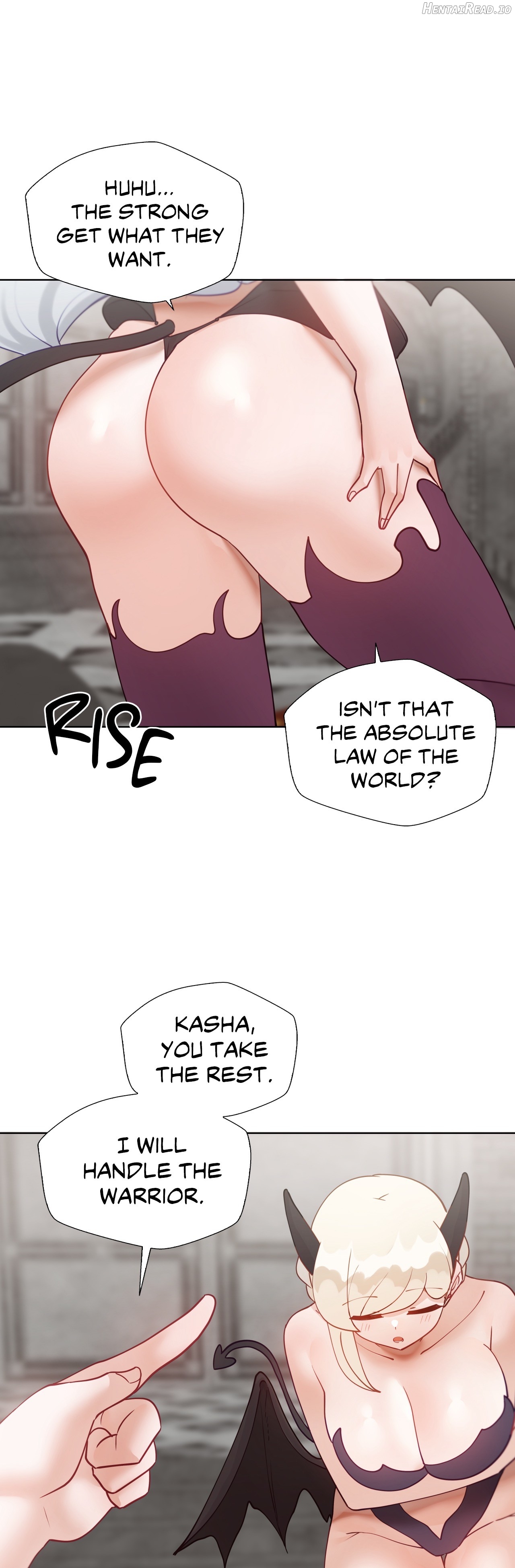 Learning The Hard Way Chapter 91 - page 41