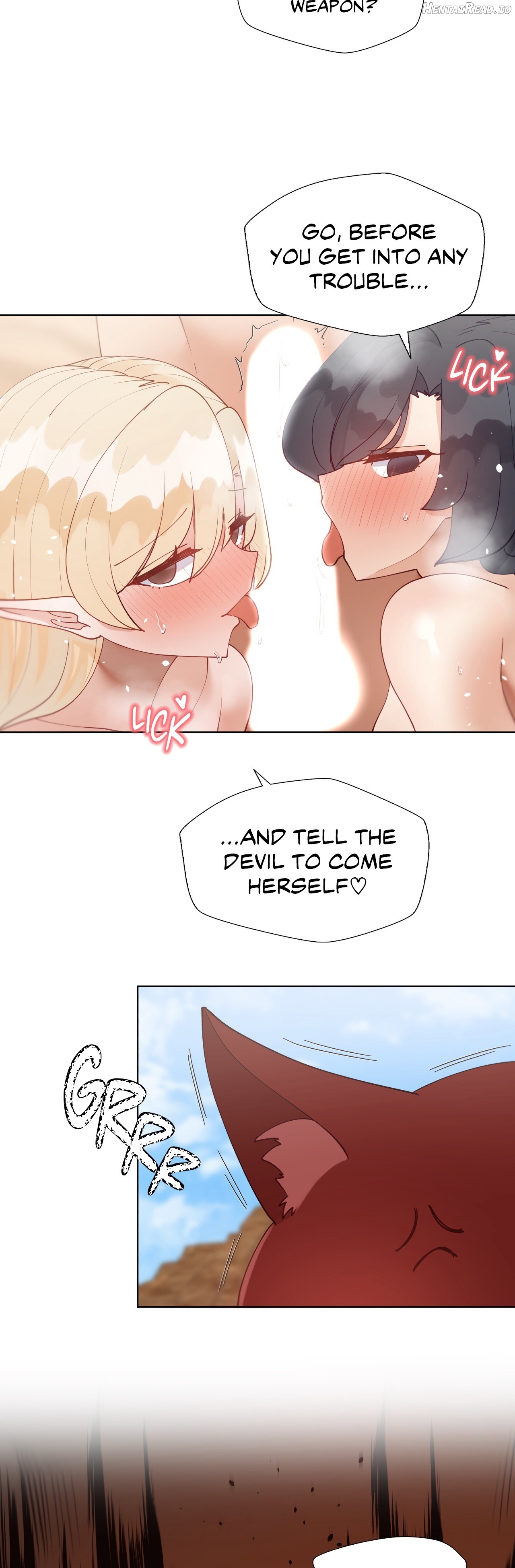 Learning The Hard Way Chapter 91 - page 5