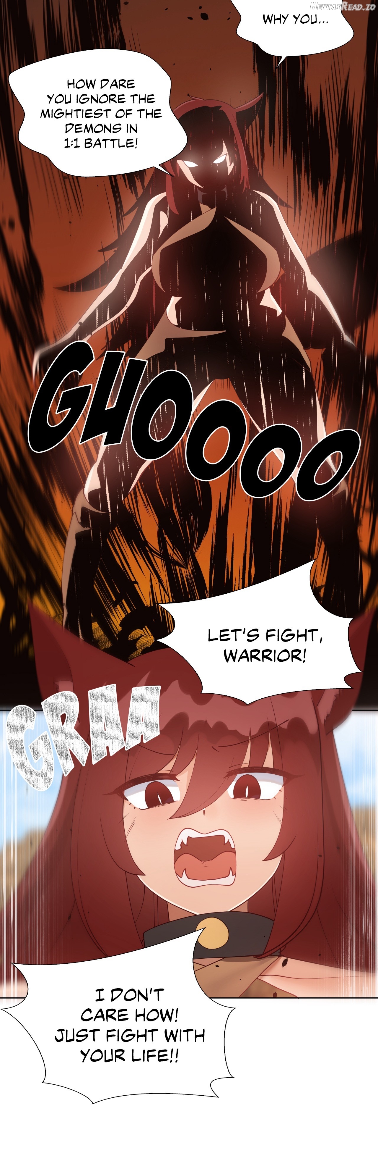 Learning The Hard Way Chapter 91 - page 6