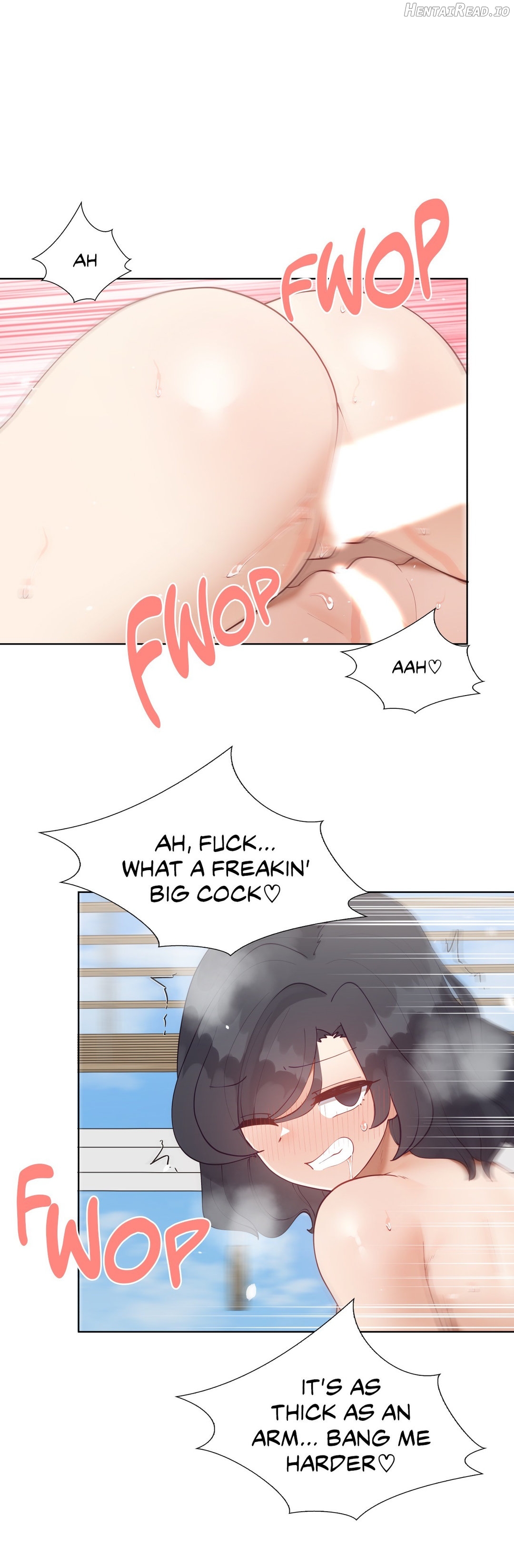 Learning The Hard Way Chapter 64 - page 1
