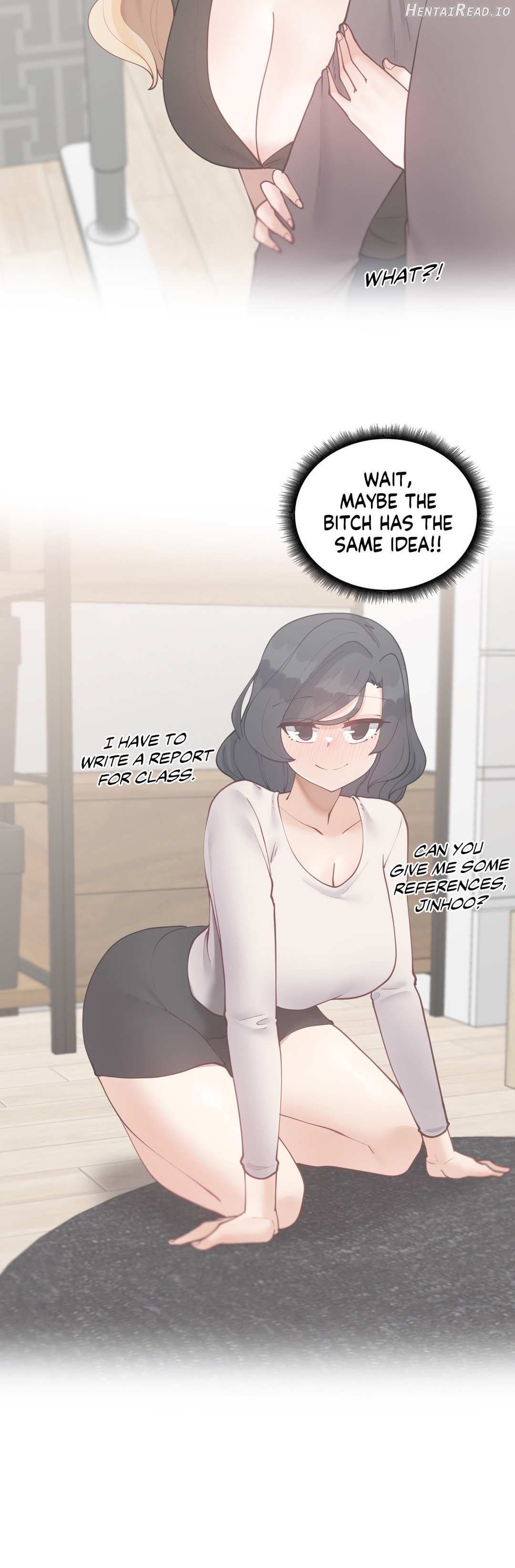 Learning The Hard Way Chapter 64 - page 12