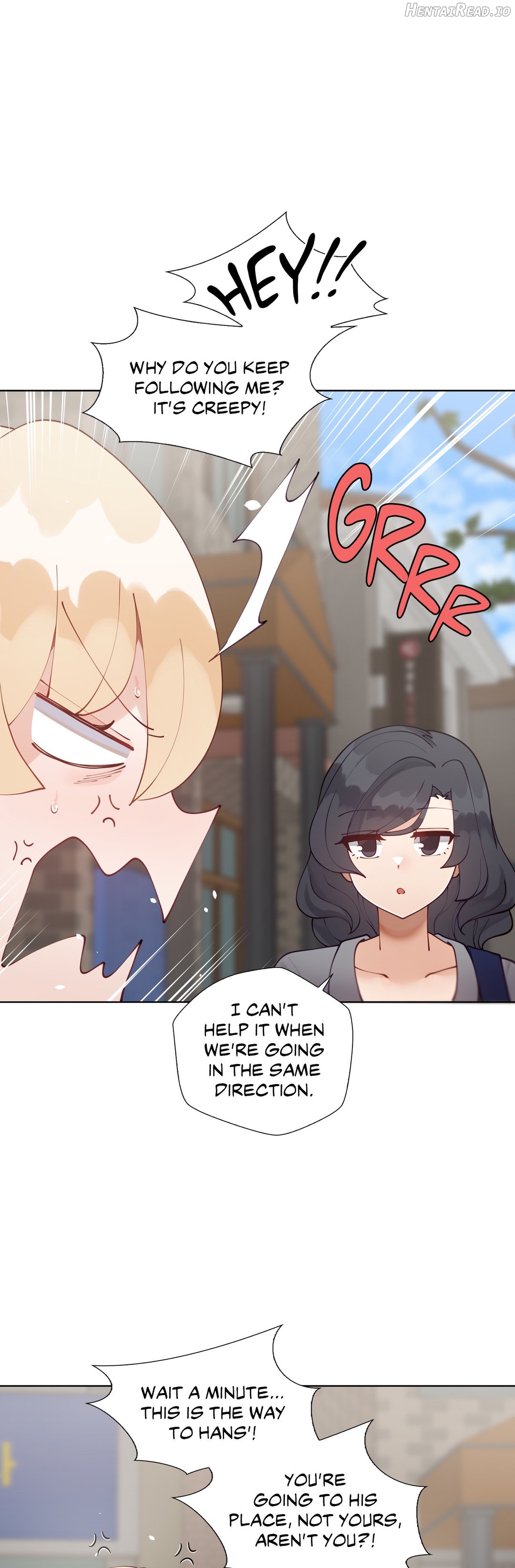 Learning The Hard Way Chapter 64 - page 16